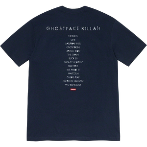 Supreme Clientele Tee - Navy Supreme