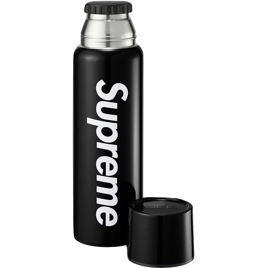 Supreme SIGG Vacuum Insulated 0.75L Bottle - Black Supreme