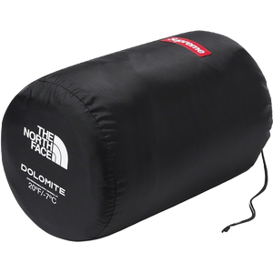 Supreme x The North Face S Logo Dolomite 3S-20 Sleeping Bag - Red Supreme