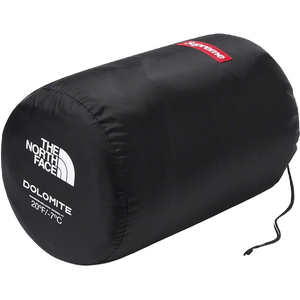 Supreme x The North Face S Logo Dolomite 3S-20 Sleeping Bag - Red