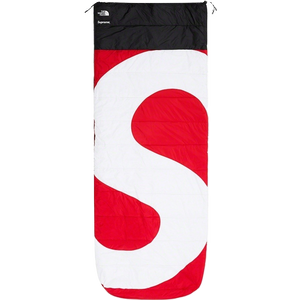 Supreme x The North Face S Logo Dolomite 3S-20 Sleeping Bag - Red Supreme
