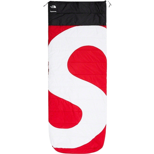 Supreme x The North Face S Logo Dolomite 3S-20 Sleeping Bag - Red