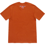 Supreme x ANTIHERO Balcony Tee - Rust - Used