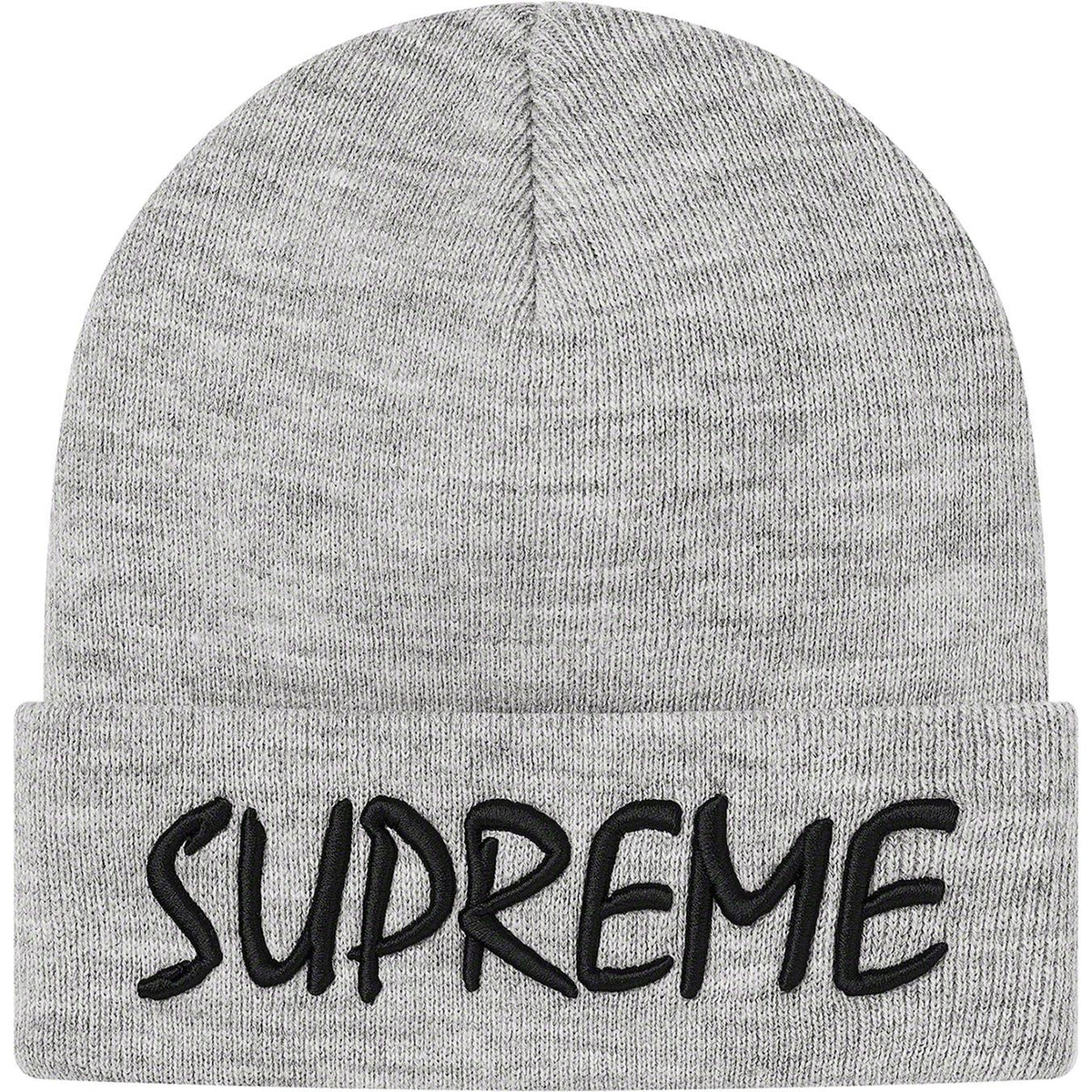 Supreme FTP Beanie - Grey Supreme