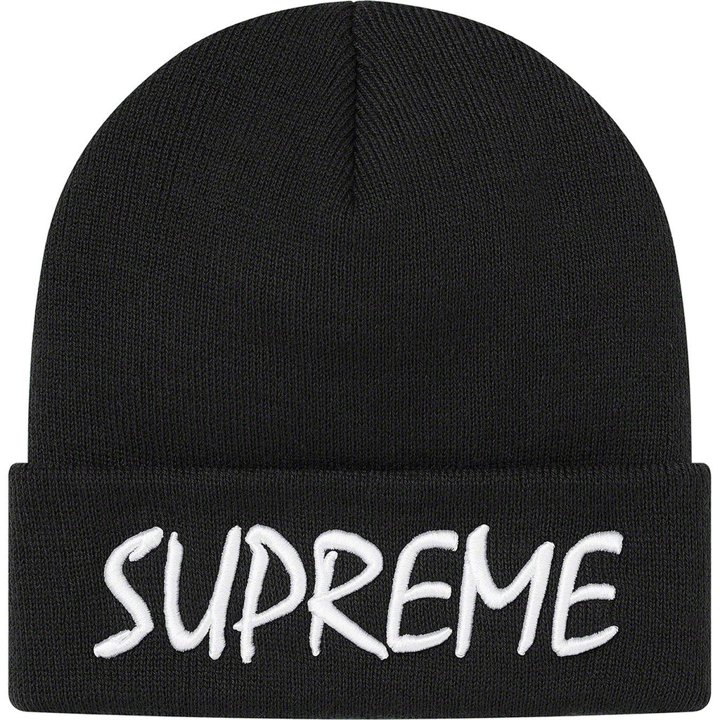Supreme FTP Beanie - Black