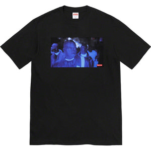 Supreme 'America Eats Its Young' Tee - Black - Used