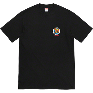 Supreme Deer Tee - Black Supreme