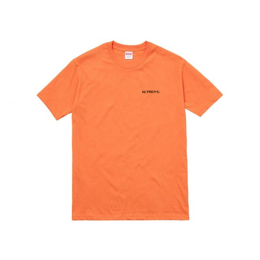 Supreme Wilfred Limonius Lover Tee - Orange