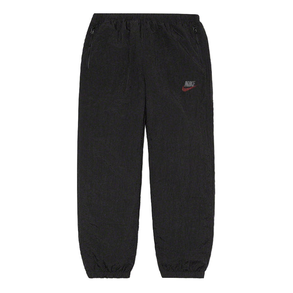 Supreme x Nike Jewel Reversible Ripstop Pant - Black Supreme
