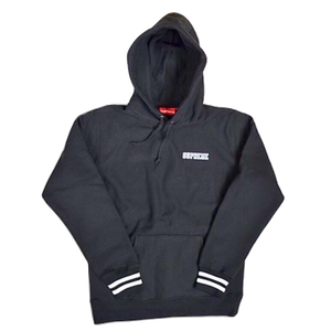 Supreme modeate F W16 Striped Hooded