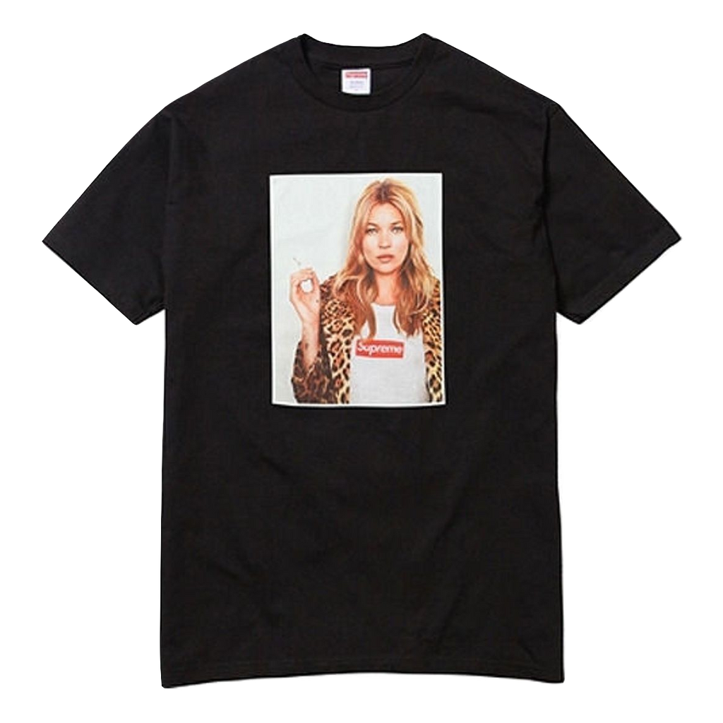 Supreme Kate Moss Tee - Black