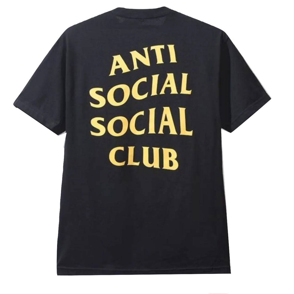 Anti Social Social Club Jdm Star Tee - Black Anti Social Social Club