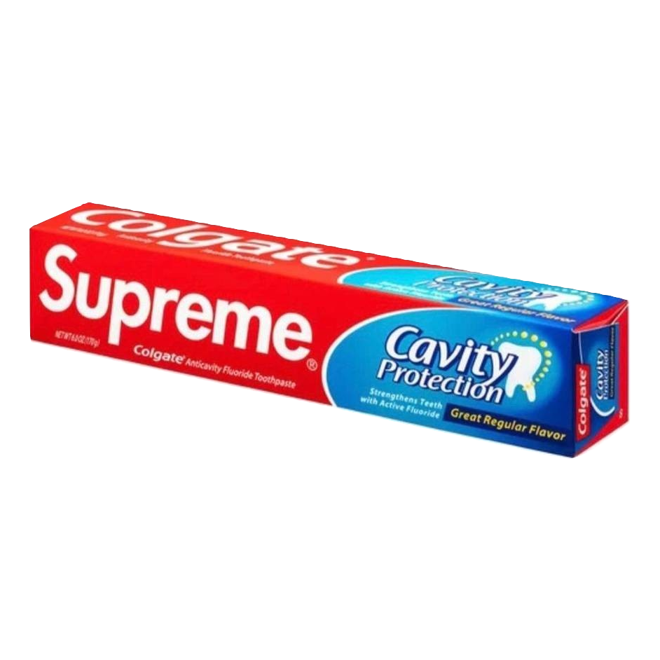 Supreme Colgate Toothpaste