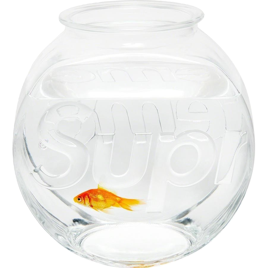 Supreme fish bowl