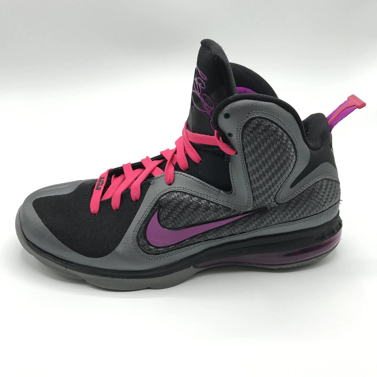 Lebron 9 - Miami Night Nike