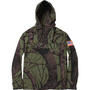 x SUPREME CAMO FIELD JACKET – OBTAIND