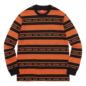 Supreme Divine L/S Top - Black