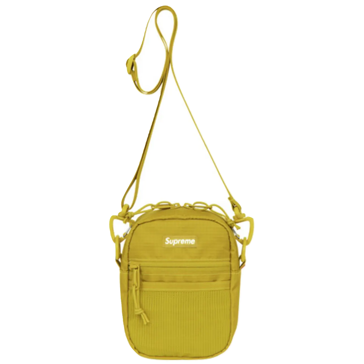 Supreme Shoulder Bag - Acid Green Supreme