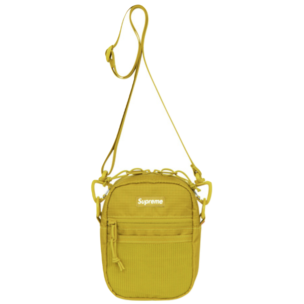 Supreme Shoulder Bag - Acid Green