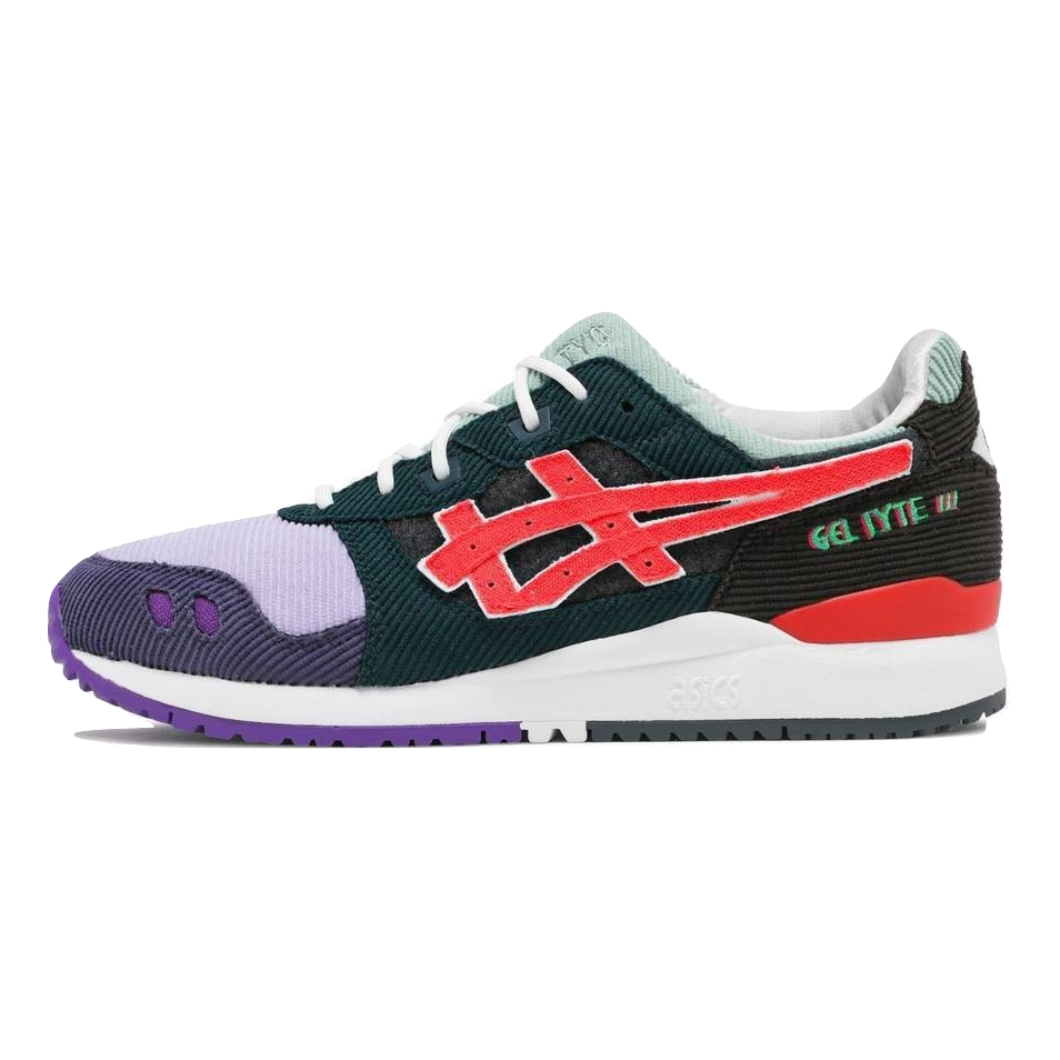 Asics Gel Lyte III OG x Atmos x Sean Wotherspoon - Corduroy - Used Asics