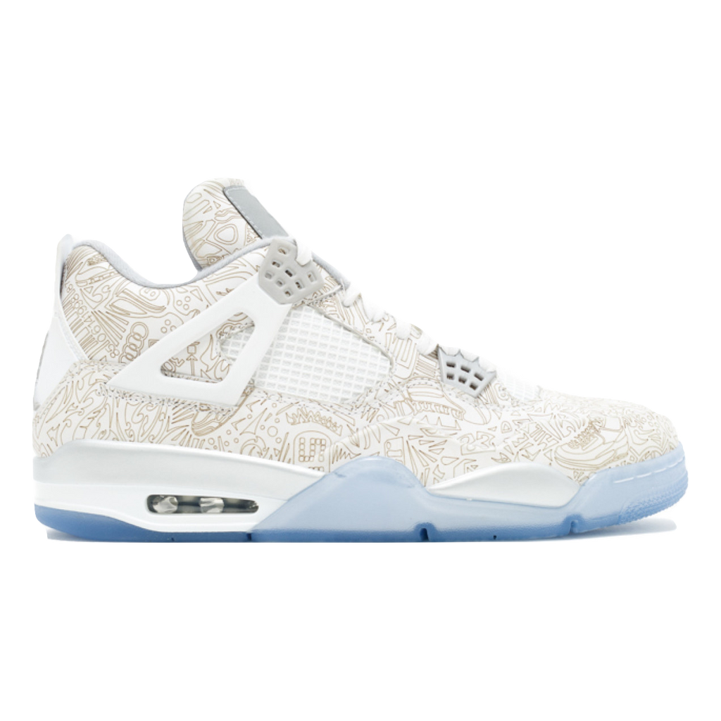Air Jordan 4 Retro - Laser - Used