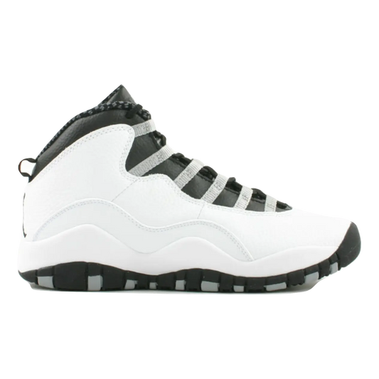Air Jordan 10 Retro (GS) - Steel 2013 - Used Air Jordan