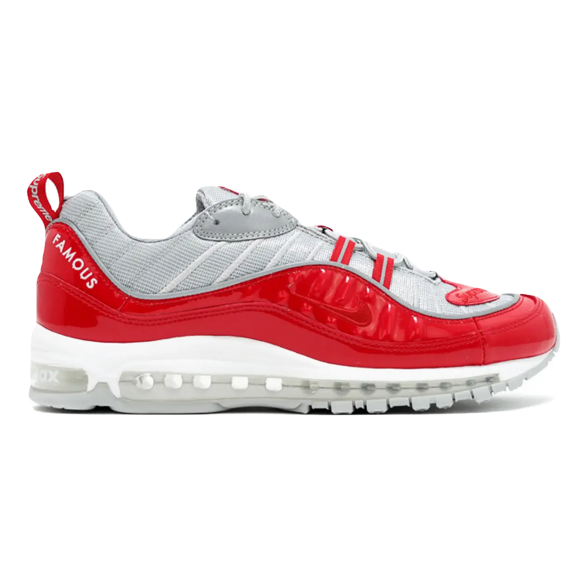 Air Max 98 / Supreme - Supreme Nike