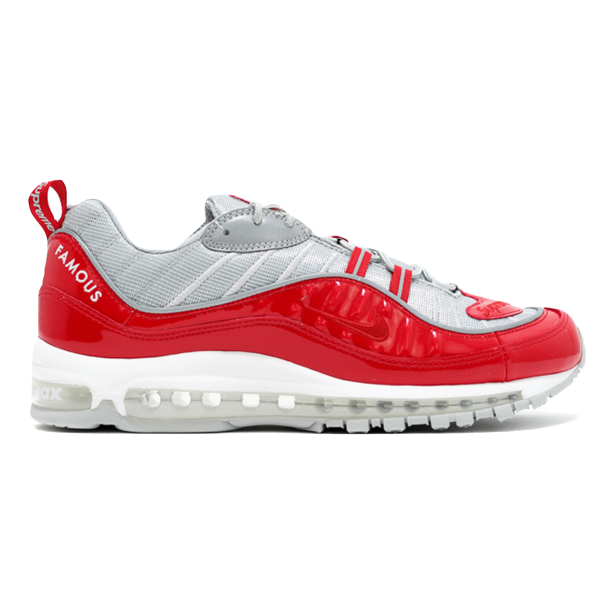 Air Max 98 / Supreme - Supreme