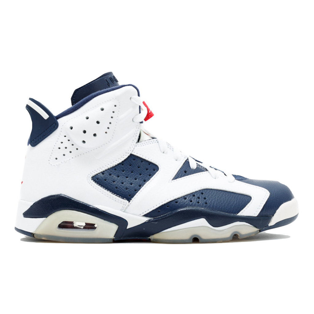 Air Jordan 6 Retro - Olympic London
