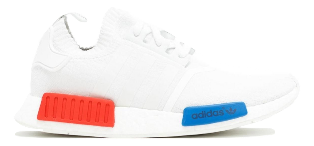 NMD Runner PK - Vintage White