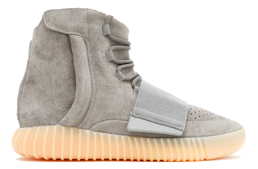 Yeezy Boost 750 - Gum Bottom/Grey - Used