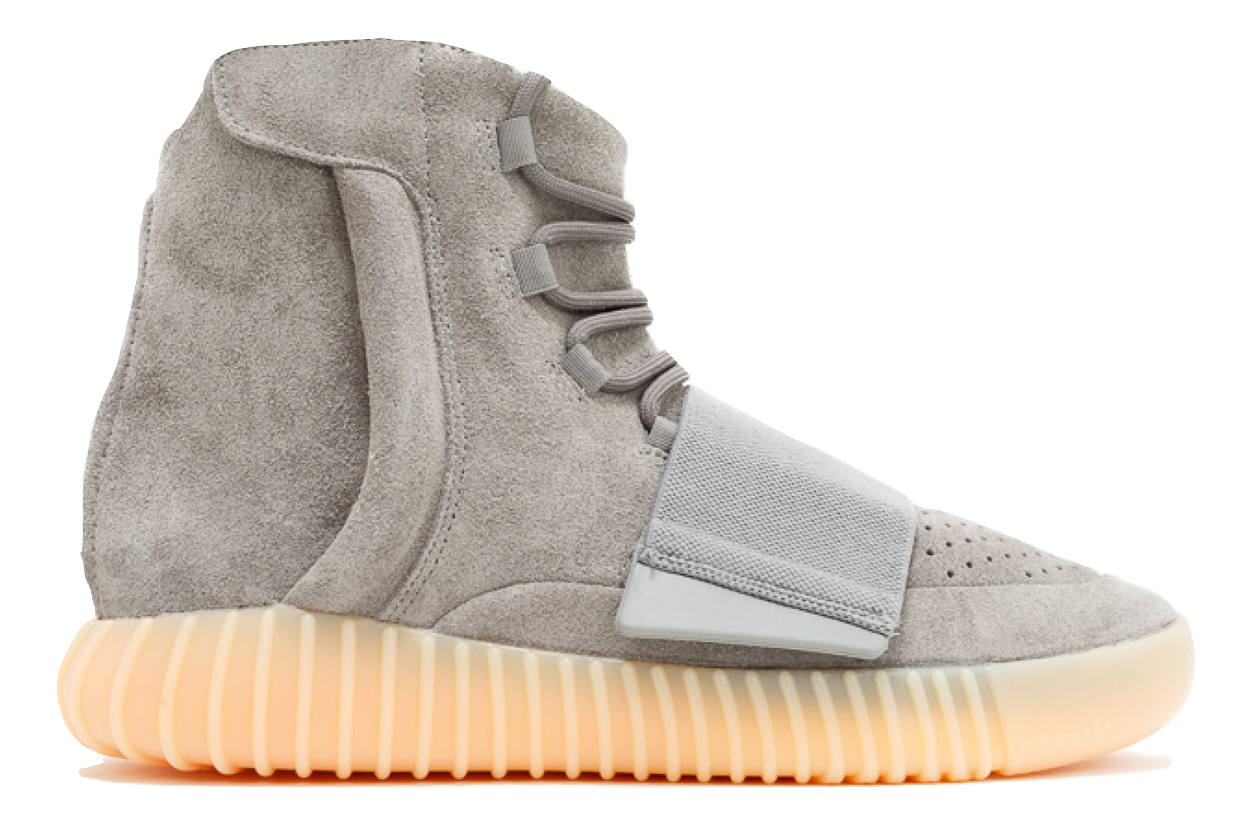 Yeezy Boost 750 - Gum Bottom/Grey - Used