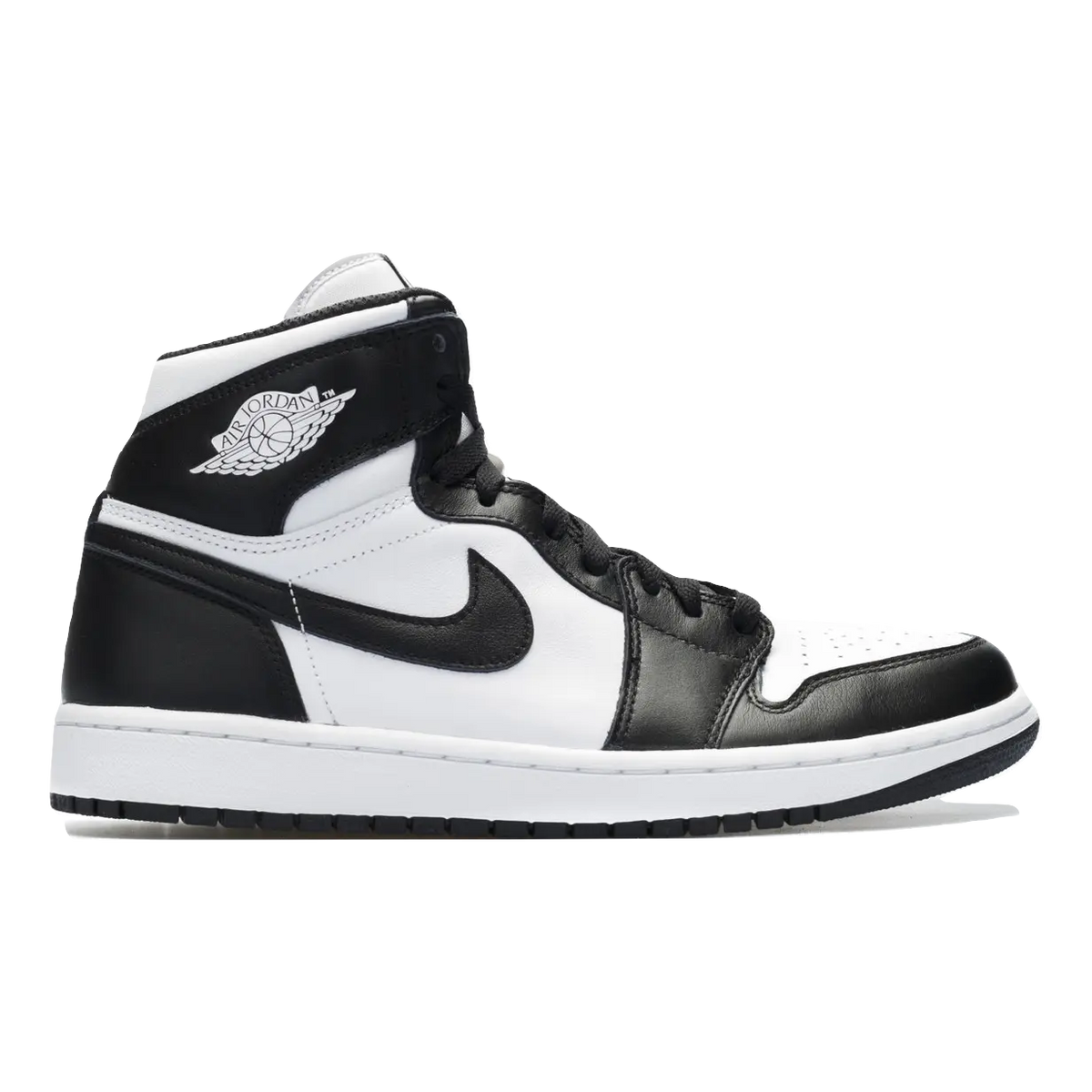 Air Jordan 1 Retro High OG - Black/White Air Jordan