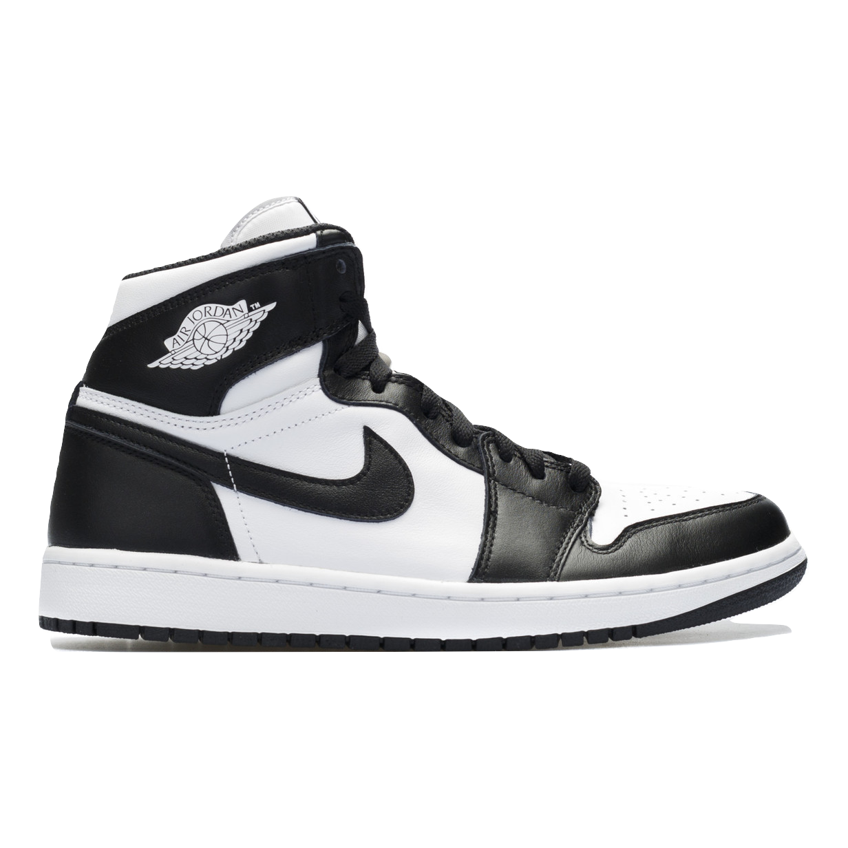 Air Jordan 1 Retro High OG - Black/White - Used