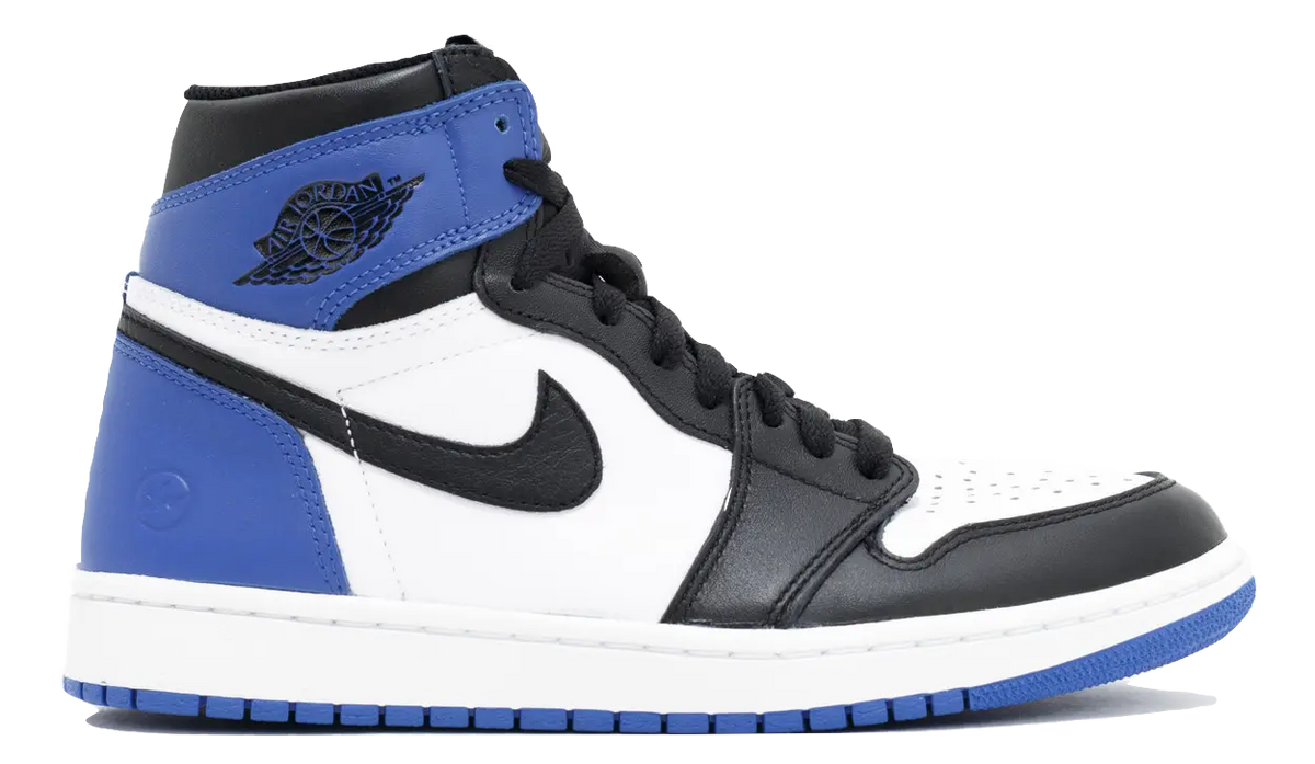 Air Jordan 1 X Fragment - Used Air Jordan