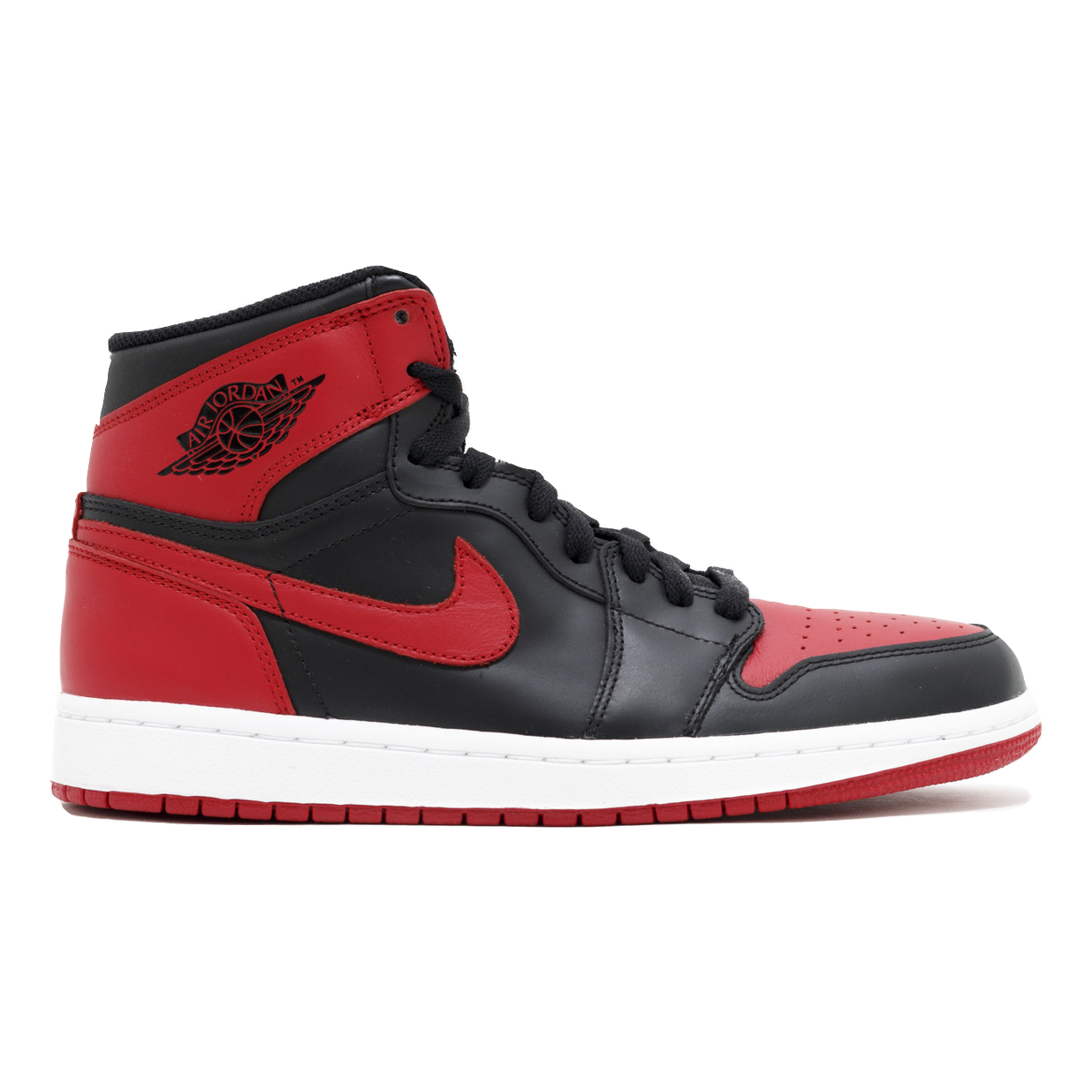 Air Jordan 1 Retro High OG - Bred (2013)
