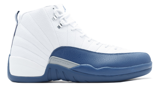 Air Jordan 12 Retro - French Blue (2004) - Used Air Jordan