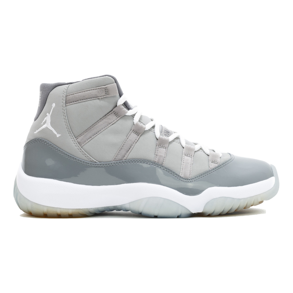 Air Jordan 11 Retro - Cool Grey 2010 - Used