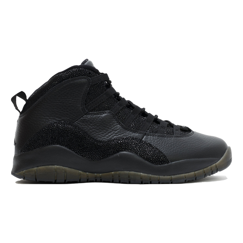Air Jordan 10 Retro OVO - Black