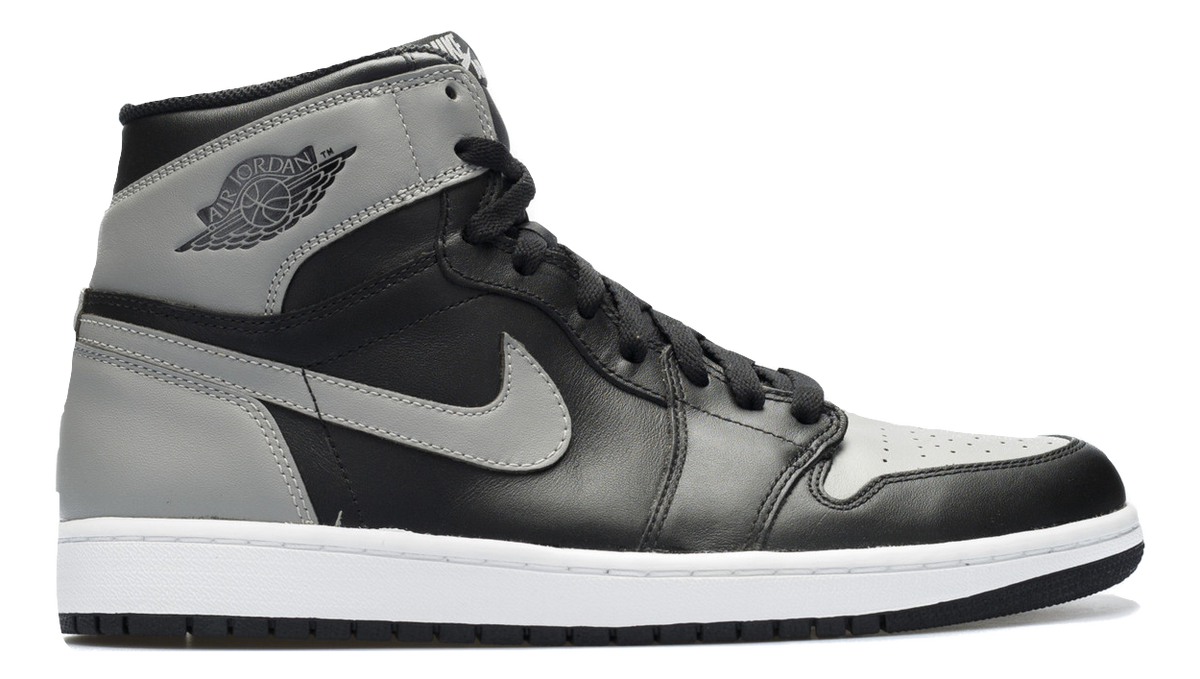 Air Jordan 1 Retro High OG - Shadow 2013 - Used Air Jordan