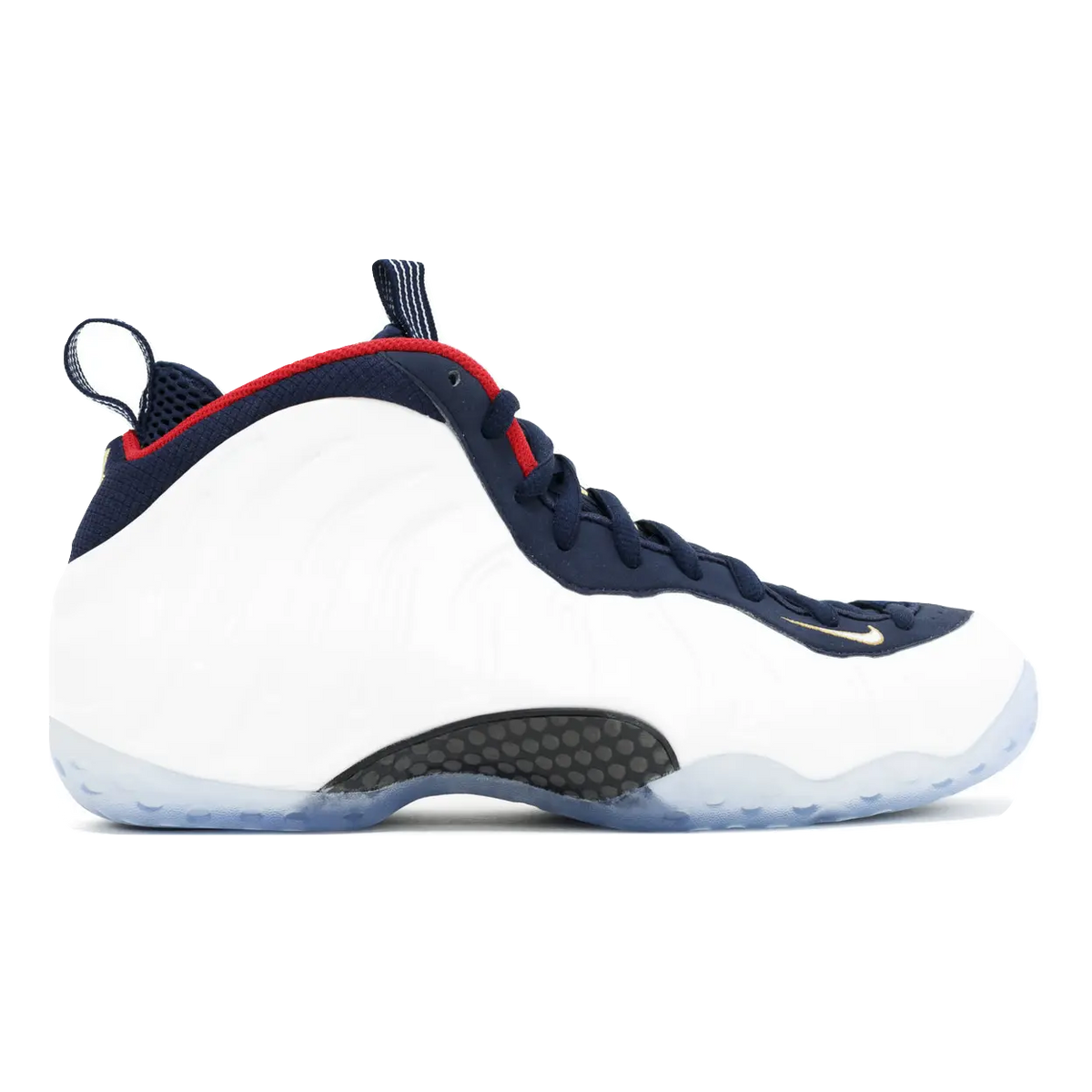 Air Foamposite one PRM - Olympic Nike