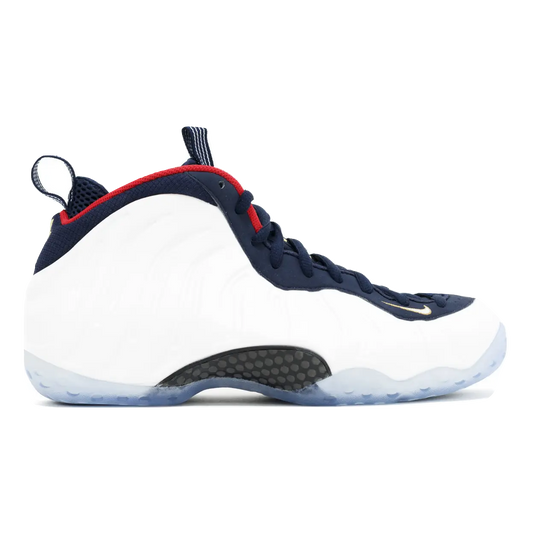 Air Foamposite one PRM - Olympic Nike