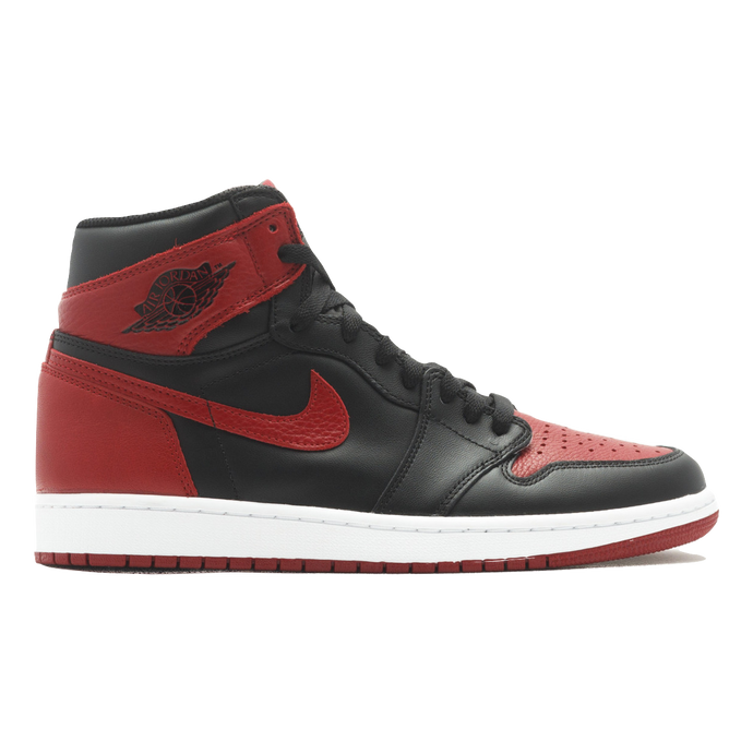Air Jordan 1 Retro High OG - Banned/Bred 2016 - Used