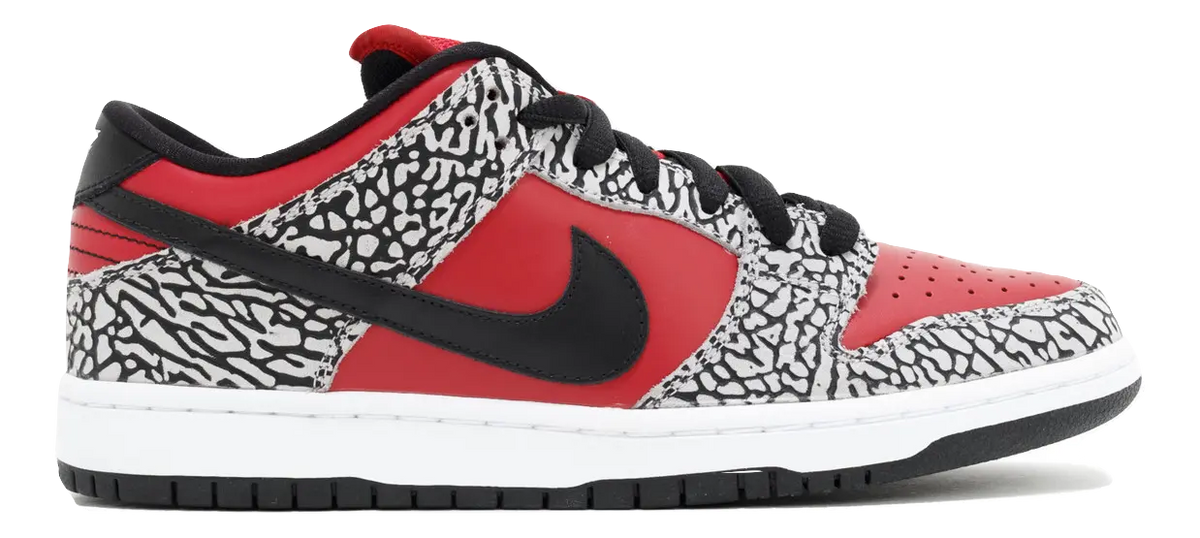 Nike Dunk Low Premium SB - Supreme Nike