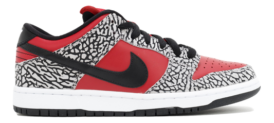 Nike Dunk Low Premium SB - Supreme - Used