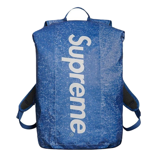 Supreme Reflective Speckled Backpack - Royal Supreme