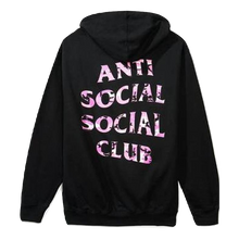 Anti Social Social Club Beverly Hoodie - Black - Used