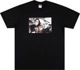 Supreme x ANTIHERO ICE Tee - Black - Used