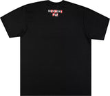 Supreme x ANTIHERO ICE Tee - Black - Used