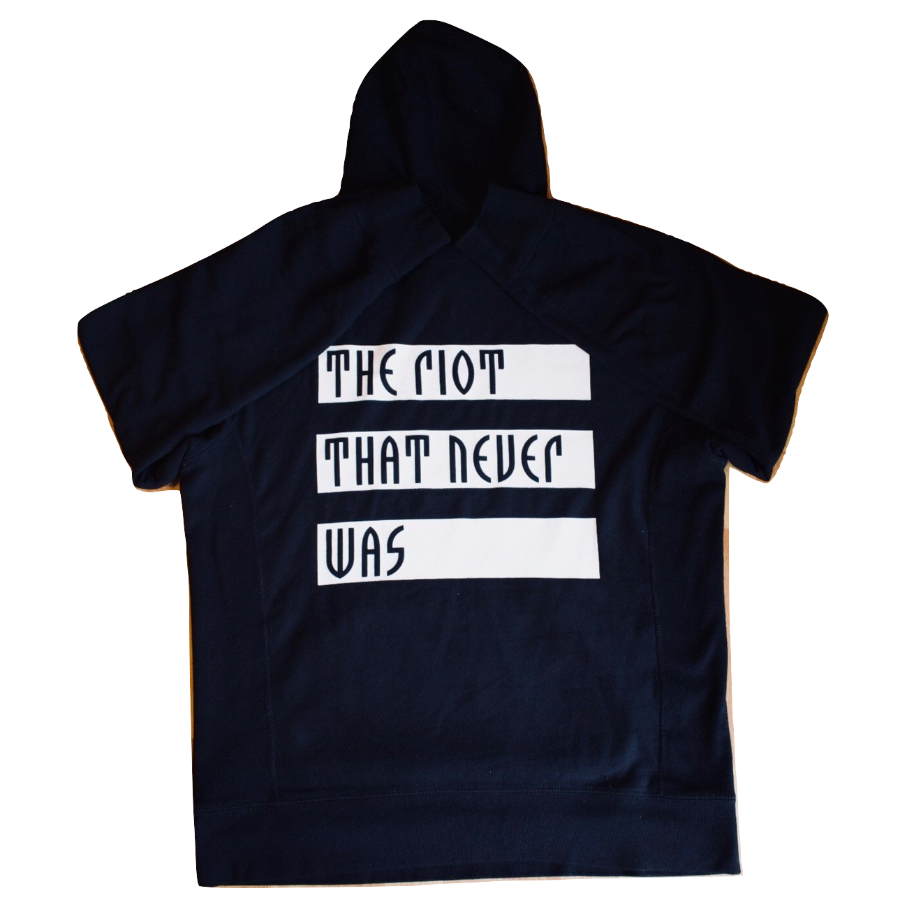 Supreme riot hoodie 2025